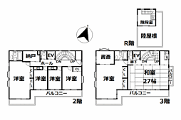 熱海市小嵐町　戸建 -