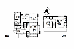田方郡函南町平井南箱根ダイヤランドの一戸建て