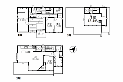 熱海市相の原町 戸建 -