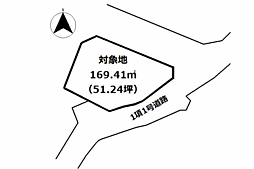 熱海市下多賀 売地 -