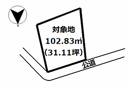 熱海市下多賀　売地 -