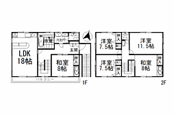 西熱海別荘地 戸建 -