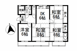 富士見ニュータウン -
