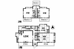 熱海自然郷　戸建 -