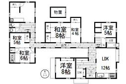 熱海市日金町の一戸建て