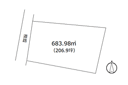 熱海市日金町の土地