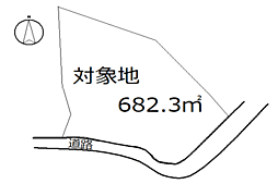 賀茂郡南伊豆町蝶ケ野の土地