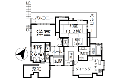 熱海市下多賀の一戸建て