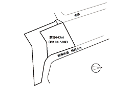 熱海市水口町２丁目の土地