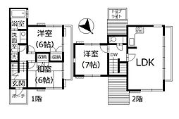 田方郡函南町平井の一戸建て