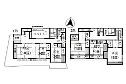 熱海市青葉町の一戸建て