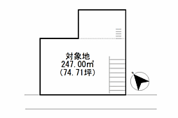 熱海市西山町の土地