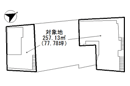 熱海市西山町の一戸建て
