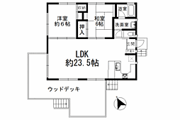 伊豆の国市奈古谷小松ケ原の一戸建て