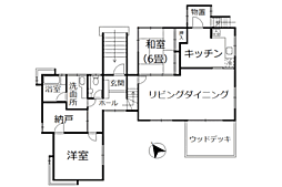 伊豆の国市奈古谷の一戸建て