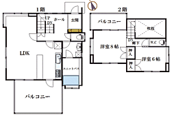 伊豆の国市韮山山木の一戸建て