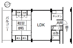 ビラ自然郷マンション -