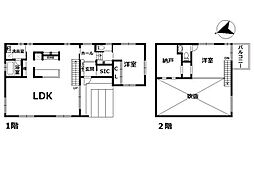 足柄下郡真鶴町真鶴の一戸建て