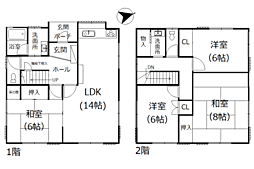熱海市伊豆山の一戸建て