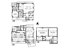 田方郡函南町丹那の一戸建て