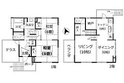 伊豆の国市奈古谷の一戸建て