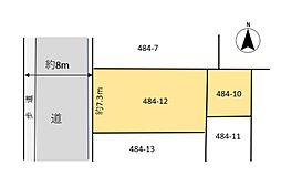 沼津市白銀町の土地