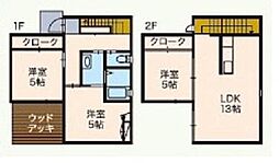 掛川市成滝の一戸建て