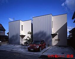 ユニキューブ富部 A