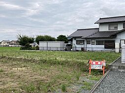 掛川市各和の土地