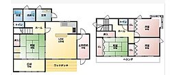 掛川市家代の一戸建て