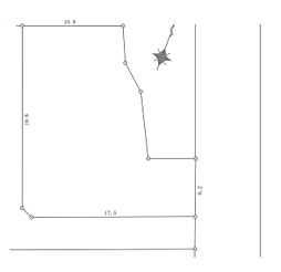 浜松市中央区有玉北町の土地
