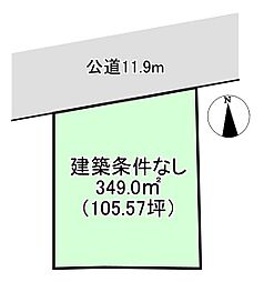 駿東郡清水町長沢の土地