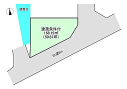 沼津市大岡の土地