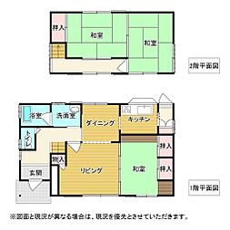 駿東郡長泉町元長窪の一戸建て