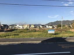 藤枝市上当間の土地