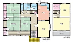 浜松市中央区篠ケ瀬町の一戸建て