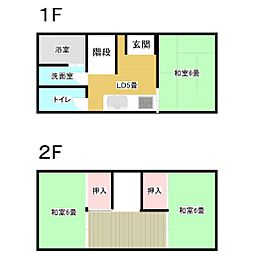 諸星戸建て