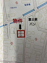 沼津市本郷町の土地