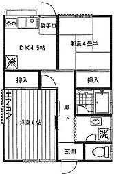 河村貸家（西棟）