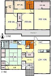 磐田市福田の一戸建て