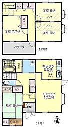 浜松市中央区篠原町の一戸建て