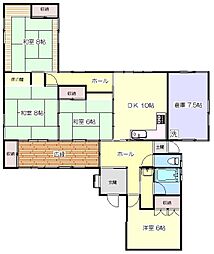 磐田市福田の一戸建て