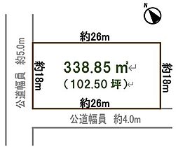 袋井市宇刈の土地