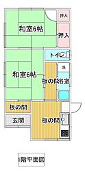 渡邉借家 3