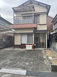 静岡市葵区与一4丁目の土地