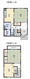 静岡市駿河区大谷3丁目の一戸建て