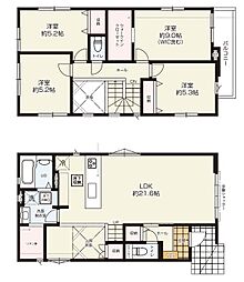 静岡市葵区羽鳥４丁目の一戸建て