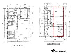 高丘西3丁目中古住宅