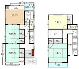 沼津市西熊堂　中古戸建て .