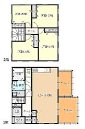 沼津市岡宮の一戸建て